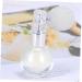 FOMIYES 4 Pcs Spray Glitter Spray Mist Bottle Makeup Powder Spray Glittering Powder Sprayer Round Perfume Whitex2pcs 7.5x6cmx2pcs - Buy Online on GoSupps.com