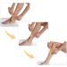 Coniya Wood Lymphatic Drainage Tool - Professional Gua Sha Massage Paddle for Anti-Cellulite & Muscle Release | Soft Body Formation for Women & Men - Buy Online on GoSupps.com