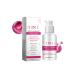 7 in 1 Super Brightening Serum,Whitening And Brightening Deeped Moisturizing Melanin Fading Skin Serum 30ml