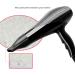 Professional Hair Dryer 3000W Powerful Negative Ion Cordless Hair Dryer with 3 Heat 2 Speeds Quick Dry Hair Dryer - Buy Online on GoSupps.com