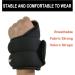 Steppfoarder 1.5kg Weight Cuff Set for Wrist Adjustable Running Weights with Thumb Loop 3 Colors Available - Buy Online on GoSupps.com