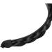 Fashion Synthetic Wig Headband Front Hair Bangs Fringe Extensions Women Girls Black - Buy Online on GoSupps.com