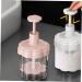 FRCOLOR Cleansing Foam Maker Bottle Bubble Maker For Facial Cleanser Easy To Use Suitable For Shampoo And More 1 - Buy Online on GoSupps.com