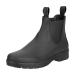 Ankle boot 1888 Australian Classic Eco Handmade in Portugal |Robust upper leather |Shoe with mesh feed |Sole oil and acid resistant |Boots for outdoor walk stable riding travel 40 EU Black Nubuck