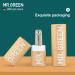 MR.GREEN Stainless Steel Nail Clippers - Anti Splash Fingernail Cutter with Detachable Design (Medium) - Buy Online on GoSupps.com