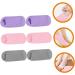 ORFOFE Essential Oil 3 Pairs Foot Gel Socks Non-slip Miss Vegetable Gel Nursing Cover Essential Oils - Buy Online on GoSupps.com