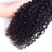 10A Brazilian Curly Hair Bundles - 3 Pack Kinky Curly Human Hair (10 12 14 Inch) Natural Color for International Shipping - Buy Online on GoSupps.com