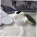 Didiseaon 1pc Box Powder Box Powder Puff Container Make up Sponges for Face Thin Powder Holders Beauty Tool Blush Powder Round Container Plastic Abs Cosmetic Powder Puff Box Miss - Buy Online on GoSupps.com