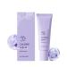 Hydrating Facial Serum With Roller - Moisturizes Brightens & Locks In Moisture Improves Dryness Boosts Elasticity Travel-Friendly For Daily Use(2PCS)