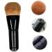 minkissy 1pc Foundation Brush Eye Contouring Brush Concealer Brush Eyeshadow Cosmetics Brush Face Blush Brush Eyebrow Brush Makeup Brush Powder Brush Make up Plastic - Buy Online on GoSupps.com