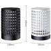 Electric Mosquito lamp - 360 no Dead Angle photocatalytic Mosquito Killer Portable USB Rechargeable Black - Buy Online on GoSupps.com