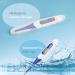 Buy Digital Oral Thermometer for Adults - Fast 60s Fever Reading - Blue | International Shipping - Buy Online on GoSupps.com