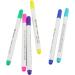 12PCS Disappearing Ink Fabric Marker Pen Set - Washable Vanishing Air Erasable Pen for Sewing Art and Lettering (6 Colors) - Buy Online on GoSupps.com