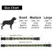 Mercano Adjustable Dog Collar - Soft Nylon Comfort & Durable Camo Green Design for Small to Medium Dogs & Puppies - Buy Online on GoSupps.com