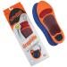 Sorbothane Ultra Graphite Medium Arch Insole W 15 M 14-15 (Metric 47-48) - H
