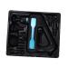 Tovinanna 1 set triangular fascia muscle massage device shoulder massage device Hand massage Tool for muscle relaxation abdominal massage gauge fascia massage device ABS low fitness relaxer
