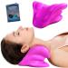 Naked Endowers: Neck & Shoulder Ties for Cervical Spine Alignment & Neck Pain Relief - Purplish - Buy Online on GoSupps.com