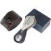 10X 25X Metal Folded Magnifier for Jewelry Reading Hobbies Insects Viewer Crafts Pocket Loupe Jewelers Loupe Workbench Sewing Repair Small Gift - Buy Online on GoSupps.com