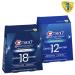 Crest 3D Whitestrips Professional Effects + Bonus 1 Hour Express Whitestrips + Daily Whitening Emulsions Serum