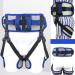 Medical Gait Belts Transfer Lift Belt Patient Lift Transport Sling with Leg Loops Standing Mobility Aid Walking Strap Walking Stand Lift Ambulation Assist Medical Equipment for Wheelchair Small - Buy Online on GoSupps.com