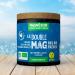 Marine Magnesium Stress Fatigue and Nervousness Normal Muscle Function 200 mg/day 90 Vegan Swallow Tablets 45 days of cure Les Bio Fr res - Buy Online on GoSupps.com