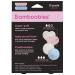 Bamboobies Womens Overnight Nursing Pads  Reusable and Washable  Pink Regular and Blue Overnight  Variety Pack  6 Pair (Pack of 1) 3 Regular Pairs & 3 Overnight Pairs - Buy Online on GoSupps.com