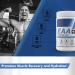 Modern's EAA+ Essential Amino Acid Powder Blue Raspberry - Post Workout Muscle Recovery & Hydration Drink - 8g EAAs, 6g BCAAs, Sugar Free - 30 Servings 12.9 oz - Buy Online on GoSupps.com
