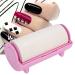 Buy Nail Stamp Oil-Absorbing Leaf Paper - DIY Pink Rose Nail Art Kits for Perfect Manicures - Buy Online on GoSupps.com