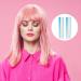 WEBEEDY Double Sided Wig Strips Tape - Waterproof Lace Front & Toupee Tape for Wigs Hair Pieces & Extensions - Best Hair Tape for Secure Fit - Buy Online on GoSupps.com