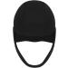 Neoprene Adjustable Beanie for Water Sports - 2mm Swim Cap with Chin Strap for Surfing, Diving, Kayaking - Men Women Wetsuit Hood - Black - Buy Online on GoSupps.com
