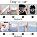 Shop Ahandmaker Self-Adhesive Welding Collar Protection Pads Absorbent Inlays for Men & Women Invisible Neck Protection Available in 3m 5m 8m - Buy Online on GoSupps.com