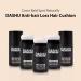 DASHU Daily Anti-Hair Loss Hair Cushion - Natural Brown .56oz | Thick & Full Hair - Sweat & Rain Resistant Dark Brown 16g - Buy Online on GoSupps.com