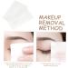Beavorty 40 Sheets Double Eyelid Sticker Double Sided Tape Eyelid Tape for Hooded Eyes Beauty Supplies Tool - Buy Online on GoSupps.com