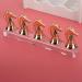 Horse Head Nail Tip Nail Tip Holder DIY Training Tips Display Practice Rack Magnet Adsorption False Nail Display Support Holders False Nail Tip Manicure Tool(Rose Gold) - Buy Online on GoSupps.com