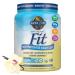 Garden of Life RAW Organic Fit High Protein for Weight Loss Vanilla 16.1 oz (457 g)