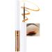 Chameleon Liquid Eyeliner Brown Gold Metallic Satin High-Pigmented Colored Multi-Reflective Finish Glitter Eye Liner Eye Shadow Pen Smudge-proof Longwear Ultra-Fine Tip Eyeliner for Women Girl Makeup-03 03#
