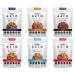 NuTrail - Keto Nut Granola Healthy Breakfast Cereal - Low Carb Snacks & Food - 2-3g Net Carbs - Almonds, Pecans, Coconut and more (11 oz) (Variety Pack) 11 Ounce (Pack of 6)