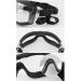 Shop UV Protection Dog Glasses for Medium & Small Breeds Waterproof Windproof & Adjustable Sunglasses - Buy Online on GoSupps.com