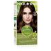Natureint bio-based ammonia-free coloring 4.35 intensive cappuccino brown 100% gray cover vegetable ingredients natural and long-lasting color 4.35.Intense Cappuccino Brown 170 ml (1 Pack)