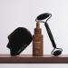 SWEET JULY SKIN Gua Sha & Roller Set | Black Obsidian Face Roller & Sculpting Tool for Depuffing & Lifting | Premium Facial Care - Buy Online on GoSupps.com