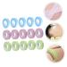 Balacoo 45 Rolls Lash Tape - Eyelash Under Eye Patch Adhesive Tape & Mapping Stickers - Non-Woven Fabric for Eyelash Extensions - Buy Online on GoSupps.com