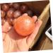 Buy 1pc Crystal Ball Sea Mineral Salt Soap - Natural Rocksalt Sphere for Bath & Skin Care | International Shipping Available - Buy Online on GoSupps.com