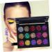 FOMIYES 3pcs 15 Eyeshadow Pallet Eyeshadow Matt Makeup Palette Eyeshadow Powder Eye Shadow Tray Diamond 1 count (Pack of 1) As Shownx3pcs - Buy Online on GoSupps.com