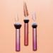 Real Techniques Custom Complexion 3-in-1 Brush | Versatile Makeup Tool - Buy Online on GoSupps.com