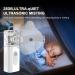 Portable Handheld Mesh Nebulizer for Kids & Adults - Ultrasonic Personal Inhaler for Breathing Issues | Compact and Easy to Use - Buy Online on GoSupps.com