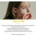 Honey-C Pad One Step Mild Skin Care 60 Pads: Daily Toner for Skin Moisturizing & Brightening - Hypoallergenic Korean Skincare - Buy Online on GoSupps.com