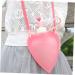 UPKOCH Waterbottle water bottle pink water bottle for Collapsible Kettle container flexible travel Drink bottle Water Bottles 21.8X13.5 cm Pink - Buy Online on GoSupps.com