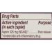Bayer 325mg Enteric Coated Aspirin 100ct - Pain Reliever for Aspirin Regimen - Buy Online on GoSupps.com