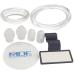 MDF767-BO Sprague Rappaport Stethoscope - All Black | Adult Pediatric Infant Chestpiece - Buy Online on GoSupps.com