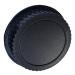 4Pack Rear Lens Cap Cover Compatible with All Canon EOS EF EF-S Camera Lens,EOS Rebel T7 T6 T5 90D 80D 77D 70D 60D 5Ds 1DX 5D 7D / 6D Mark II III 200D Rebel SL3 SL2 T8i T7i T6i T6S T4i T5i T5 T3